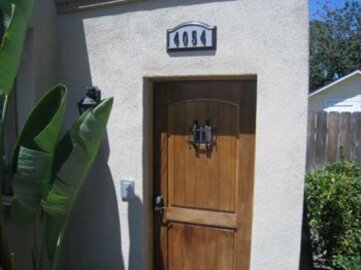 Extraordinary Illinois Palms Condominium Located at 4054 Illinois Street #8 was Just Sold