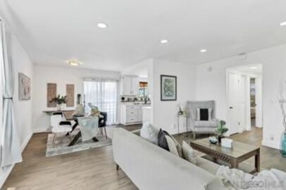 Phenomenal Newly Listed Triton Condos Condominium Located at 3814 Cherokee Avenue #Apt 8