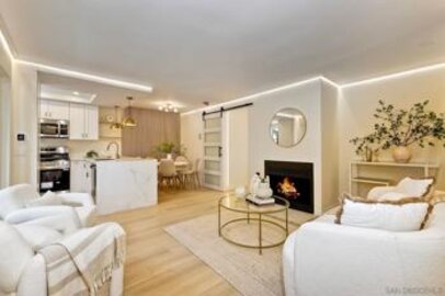 Extraordinary Newly Listed Utah Heights Condominium Located at 4043 Utah Street #1