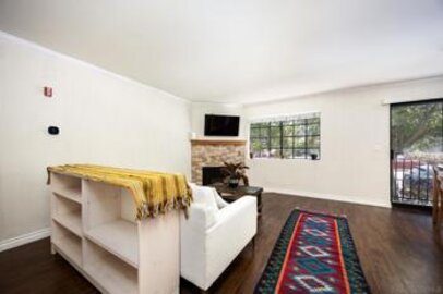 Delightful Newly Listed Mission Gardens Condominium Located at 4205 Ohio Street #106